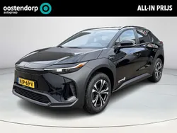Zwart Gebruikt 2025 Toyota bZ4X Active SUV | € 36.950 (Goede deal)