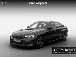 Zwart, metallic lak Nieuw 2025 BMW 330e Comfort Edition Sedan | € 67.757 (Goede deal)