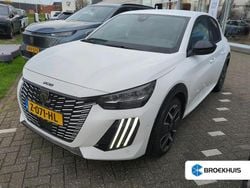 Wit Gebruikt 2024 Peugeot e-208 GTi Hatchback | € 24.395 (Duur)
