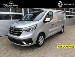 Overige Nieuw 2024 Renault Trafic Komfort Van | € 35.950