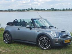 Grijs Gebruikt 2004 Mini Cooper S Cabriolet Cabriolet | € 5.499 (Eerlijke prijs)