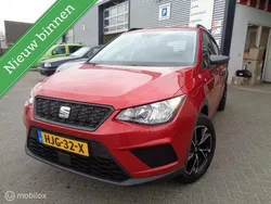 Rood Gebruikt 2019 Seat Arona Reference SUV | € 14.450 (Eerlijke prijs)