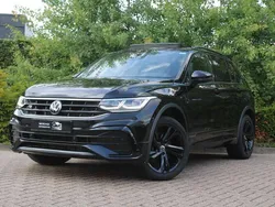 , metallic lak Gebruikt 2022 VW Tiguan R-line SUV | € 38.950 (Eerlijke prijs)