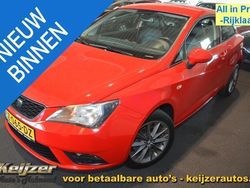 Rood Gebruikt 2014 Seat Ibiza I-Tech Hatchback | € 7.450 (Eerlijke prijs)