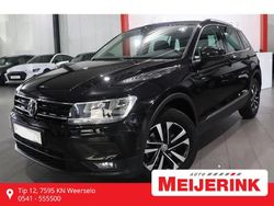 Zwart Gebruikt 2020 VW Tiguan IQ Drive SUV | € 27.750 (Super prijs)