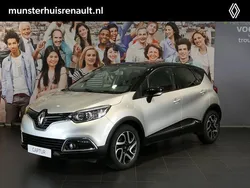 Licht grijs metallic Gebruikt 2014 Renault Captur Dynamique SUV | € 9.950 (Eerlijke prijs)