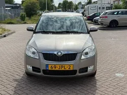 Beige Gebruikt 2009 Skoda Fabia Elegance Stationwagen | € 3.399 (Eerlijke prijs)
