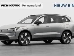 Zilver Nieuw 2025 Volvo EX90 Performance SUV | € 117.874