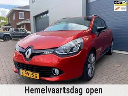 Rood Gebruikt 2014 Renault Clio IV Dynamique Hatchback | € 6.795 (Eerlijke prijs)