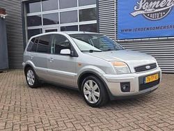 Grijs Gebruikt 2007 Ford Fusion Futura MPV | € 3.350 (Goede deal)
