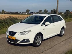 Wit Gebruikt 2010 Seat Ibiza ST Ecomotive Stationwagen | € 2.450 (Eerlijke prijs)