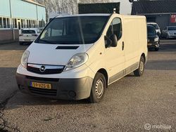 Overige Gebruikt 2009 Opel Vivaro MPV | € 1.150 (Super prijs)