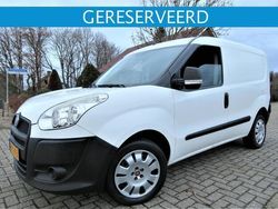 Wit Gebruikt 2010 Fiat Doblò MPV | € 7.000 (Eerlijke prijs)