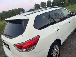 Wit Gebruikt 2016 Nissan Pathfinder Platinum SUV | € 6.000