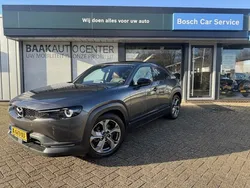 Machine gray (grijs metallic) Gebruikt 2020 Mazda MX30 Luxury SUV | € 15.950 (Eerlijke prijs)