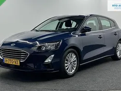 Blauw Gebruikt 2020 Ford Focus Business Edition Hatchback | € 14.000 (Goede deal)