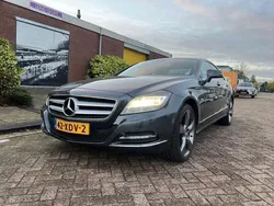 Grijs Gebruikt 2012 Mercedes CLS350 Sedan | € 20.750 (Eerlijke prijs)