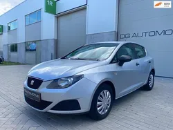 Grijs Gebruikt 2009 Seat Ibiza Reference Hatchback | € 4.595 (Eerlijke prijs)