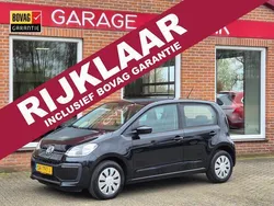 Zwart Gebruikt 2018 VW up! high up! Hatchback | € 10.750 (Eerlijke prijs)