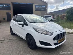 Wit Gebruikt 2014 Ford Fiesta Style Hatchback | € 3.500 (Iets duurder)