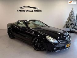 Zwart Gebruikt 2004 Mercedes SL65 AMG AMG Cabriolet | € 49.990