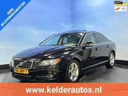 Zwart Gebruikt 2006 Volvo S80 Sedan | € 7.750 (Goede deal)
