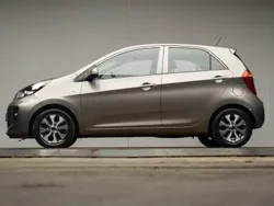 Grijs Gebruikt 2017 Kia Picanto Hatchback | € 7.445 (Eerlijke prijs)