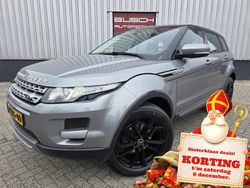 Grijs Gebruikt 2013 Land Rover Range Rover evoque Pure SUV | € 17.995 (Eerlijke prijs)
