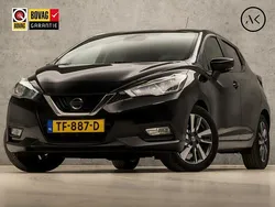 Zwart Gebruikt 2018 Nissan Micra N-Connecta Hatchback | € 11.745 (Eerlijke prijs)