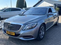 Grijs Gebruikt 2015 Mercedes S500 Prestige Sedan | € 25.950 (Super prijs)