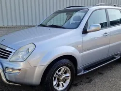 Grijs Gebruikt 2006 Ssangyong Rexton SUV | € 2.450 (Super prijs)