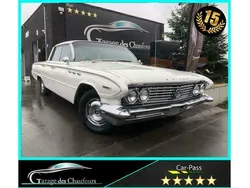 Wit Gebruikt 1961 Buick Invicta Sedan | € 20.999