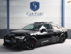 Zwart, metallic lak Gebruikt 2020 Audi A6 S-Line Sedan | € 45.995 (Duur)
