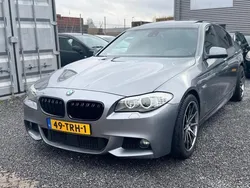 Grijs Gebruikt 2011 BMW 530 Executive Sedan | € 11.950