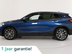 Blauw Gebruikt 2023 BMW X2 Executive SUV | € 35.950 (Eerlijke prijs)