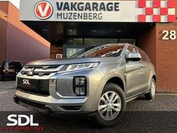 Grijs Gebruikt 2020 Mitsubishi ASX Instyle SUV | € 21.445 (Eerlijke prijs)