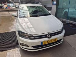Wit Gebruikt 2021 VW Polo Comfortline Hatchback | € 10.950 (Goede deal)
