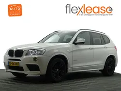 Wit Gebruikt 2012 BMW X3 M Sport SUV | € 12.900 (Goede deal)