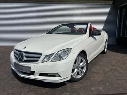 Overige Gebruikt 2012 Mercedes E350 Ambition Cabriolet | € 20.000