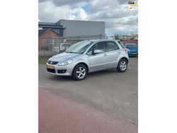 Grijs Gebruikt 2006 Suzuki SX4 Exclusive MPV | € 3.850 (Eerlijke prijs)