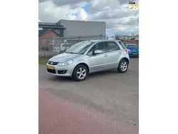 Grijs Gebruikt 2006 Suzuki SX4 Exclusive MPV | € 3.850 (Eerlijke prijs)