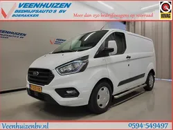 Wit Gebruikt 2019 Ford Transit Custom Van | € 11.350 (Eerlijke prijs)