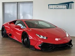 Rood Gebruikt 2014 Lamborghini Huracán Coupé | € 239.900 (Iets duurder)
