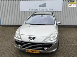 Grijs Gebruikt 2008 Peugeot 307 Premium Stationwagen | € 1.945 (Eerlijke prijs)