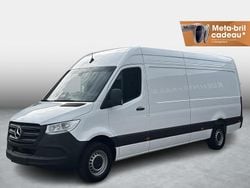 Wit Gebruikt 2024 Mercedes Sprinter Van | € 43.950 (Duur)