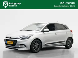 Grijs Gebruikt 2018 Hyundai i20 Edition Hatchback | € 13.345 (Eerlijke prijs)