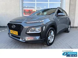 Grijs Gebruikt 2020 Hyundai Kona Comfort SUV | € 17.290 (Eerlijke prijs)