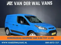 Blauw Gebruikt 2017 Ford Transit Van | € 9.900 (Iets duurder)