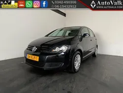 Zwart Gebruikt 2010 VW Golf Plus Trendline MPV | € 5.449 (Eerlijke prijs)