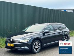 Zwart Gebruikt 2019 VW Passat Comfortline Stationwagen | € 13.990 (Super prijs)